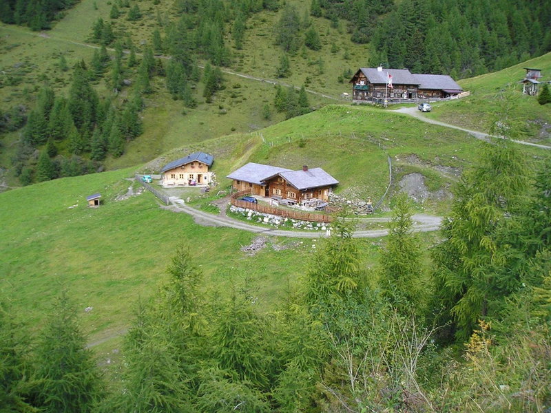 Bauernhof Grussberggut GRATIS THERME & SOMMERBERGBAHN, Bad Hofgastein, Austria