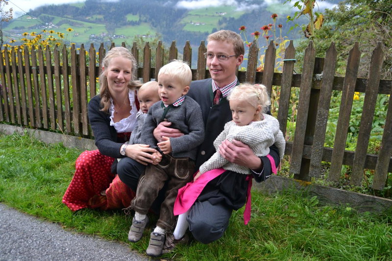 Bauernhof Grussberggut GRATIS THERME & SOMMERBERGBAHN, Bad Hofgastein, Austria
