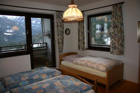 Fewo Nr. 15 Haus Konradgut, Sankt Lorenzen ob Murau, Austria