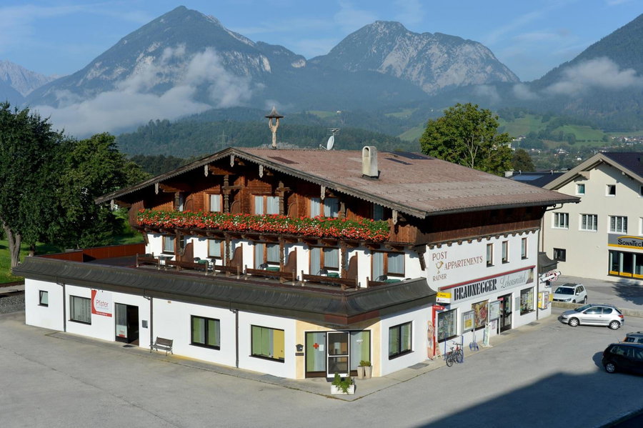 Post Appartements, Strass im Zillertal, Austria