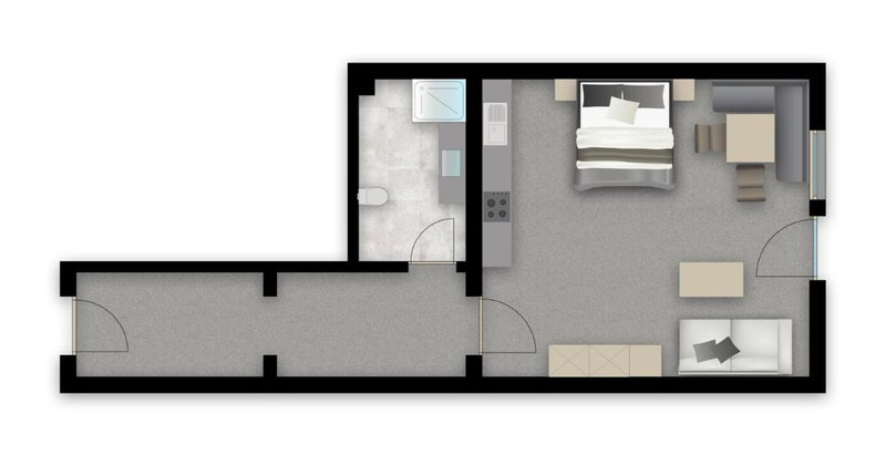 Post Appartements, Strass im Zillertal, Austria