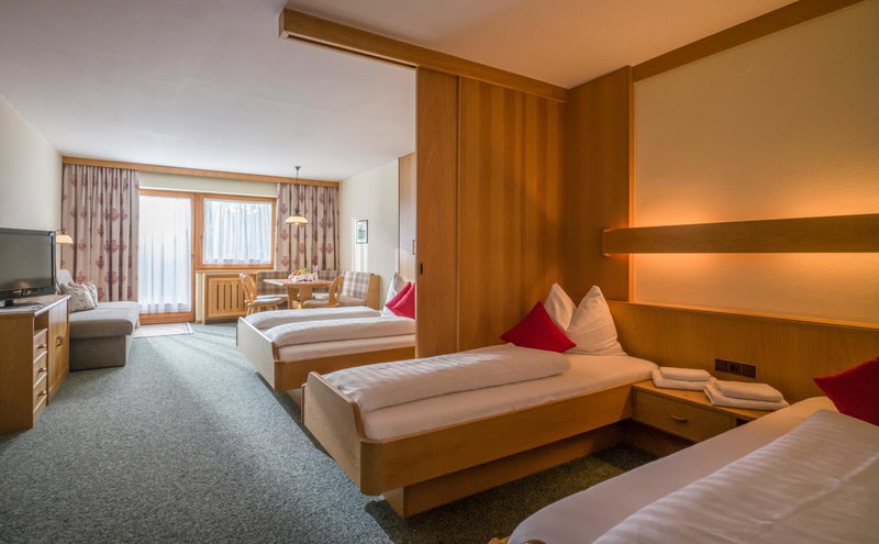 Post Appartements, Strass im Zillertal, Austria