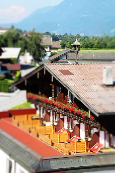Post Appartements, Strass im Zillertal, Austria