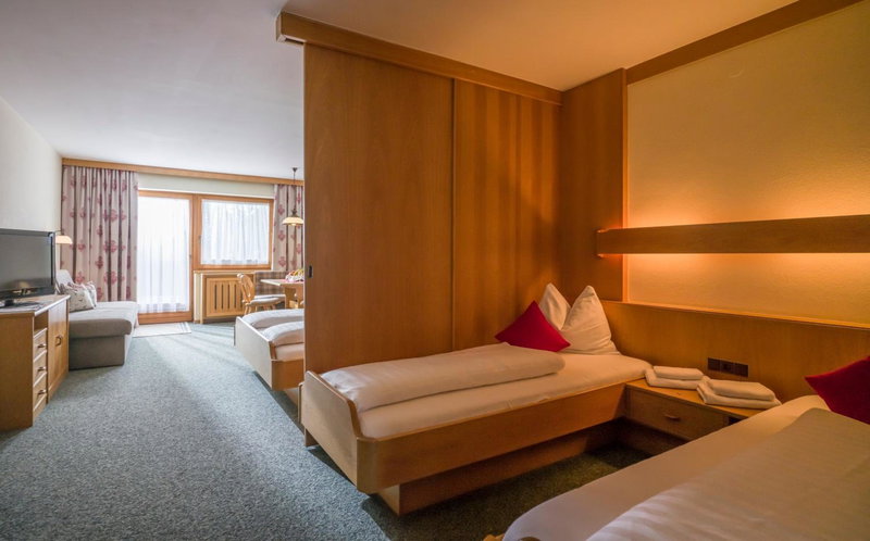 Post Appartements, Strass im Zillertal, Austria