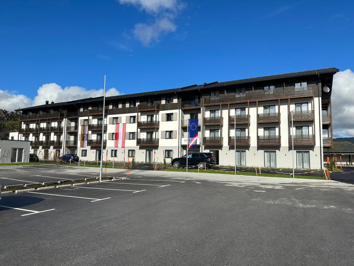 Hotel · Sporthotel Ferlach, Self Check-In, Ferlach