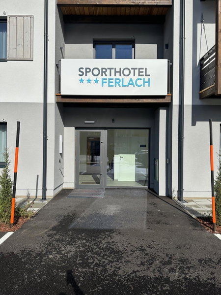 Sporthotel Ferlach, Self Check-In, Ferlach, Austria