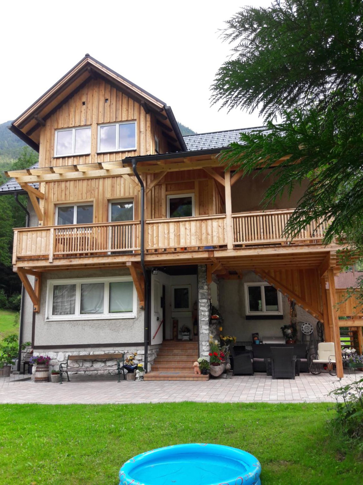 Apartment Sandra, Austria