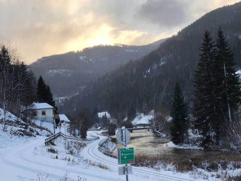Riverside Ski Apartment, Ramingstein, Austria