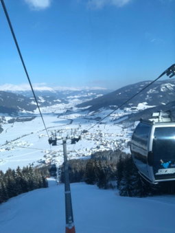 Riverside Ski Apartment, Ramingstein, Austria