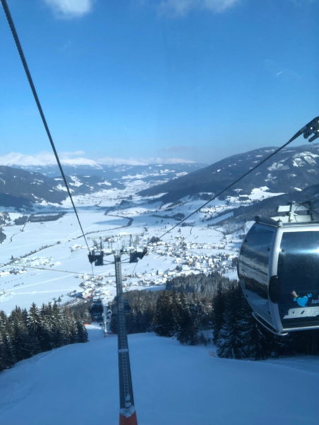 Riverside Ski Apartment, Ramingstein, Austria
