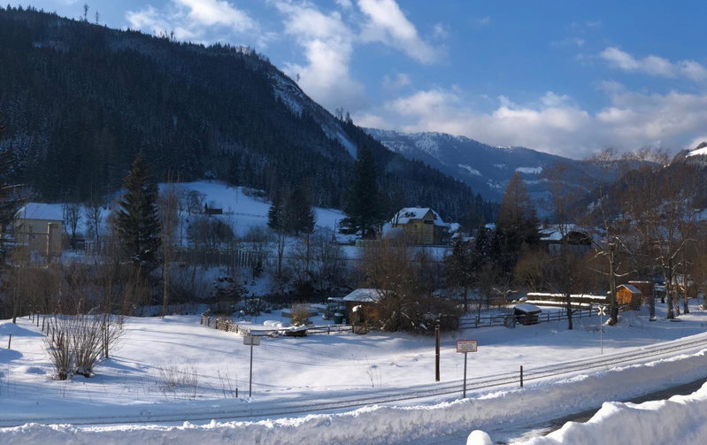 Riverside Ski Apartment, Ramingstein, Austria