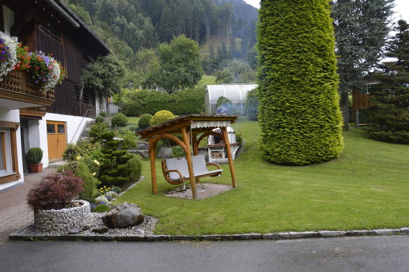Haus Wasserfall, Sankt Gallenkirch, Austria