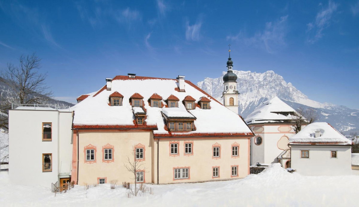Postschlössl, Austria