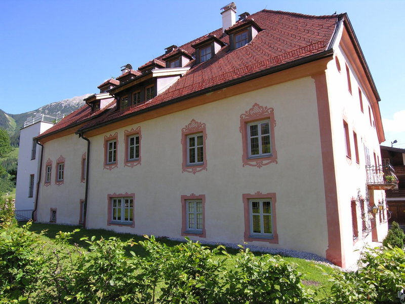 Postschlössl, Lermoos, Austria