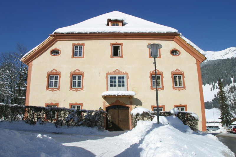 Postschlössl, Lermoos, Austria