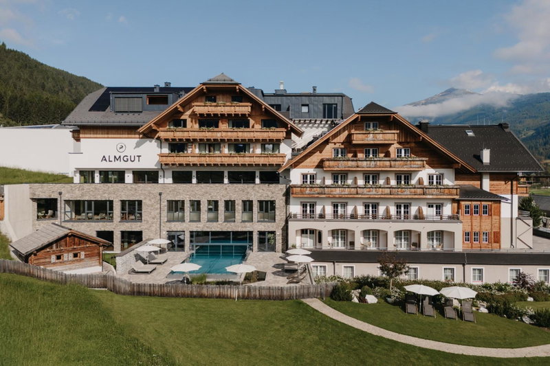 ALMGUT - Mountain Wellness Hotel, Sankt Margarethen im Lungau, Austria