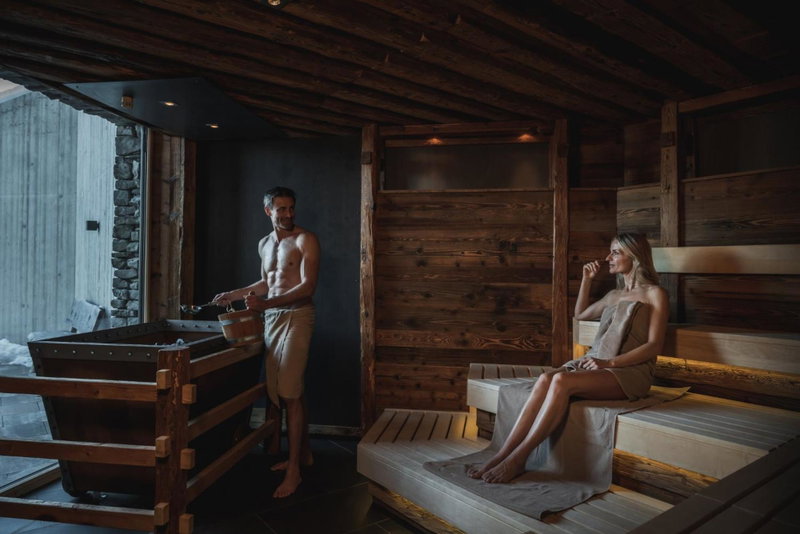 ALMGUT - Mountain Wellness Hotel, Sankt Margarethen im Lungau, Austria