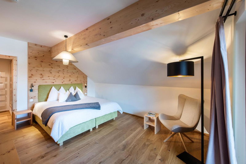 ALMGUT - Mountain Wellness Hotel, Sankt Margarethen im Lungau, Austria