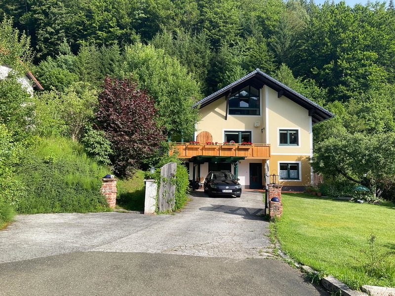 Ferienwohnung Dallinger, Radmer an der Stube, Austria