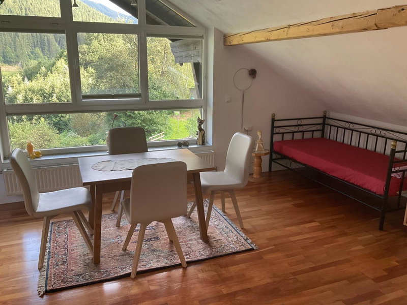 Ferienwohnung Dallinger, Radmer an der Stube, Austria
