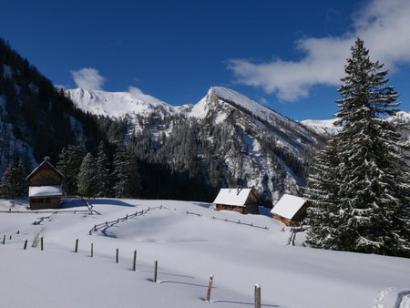 Ferienwohnung Dallinger, Radmer an der Stube, Austria