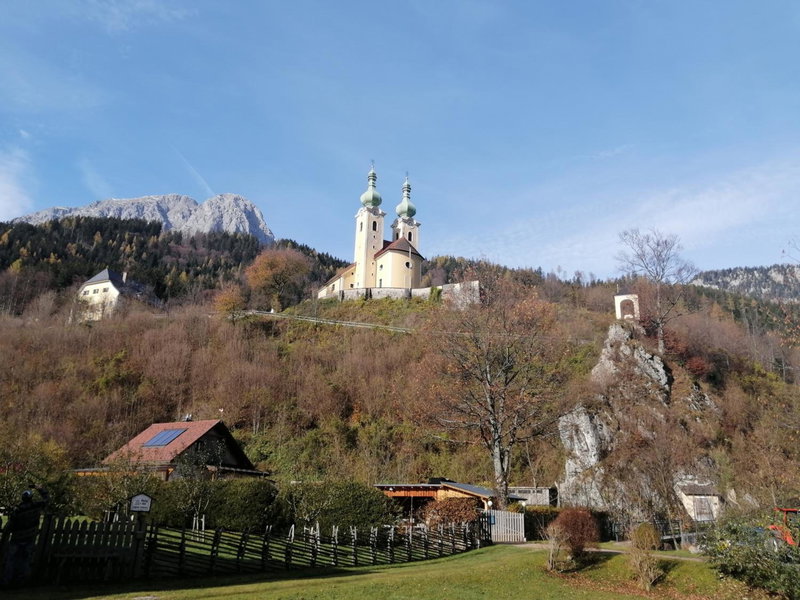 Ferienwohnung Dallinger, Radmer an der Stube, Austria