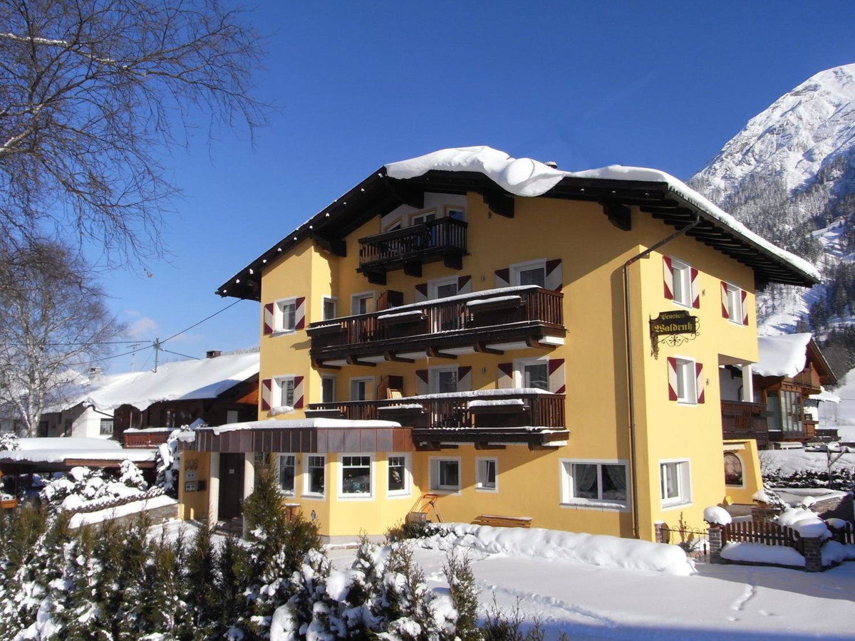 Appartements Waldruh, Austria
