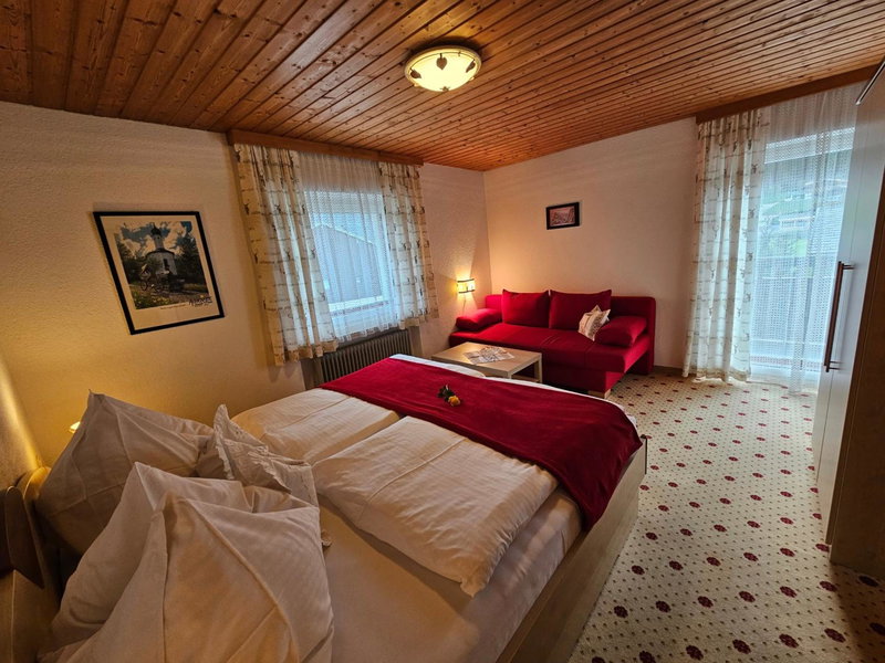 Appartements Waldruh, Achenkirch, Austria