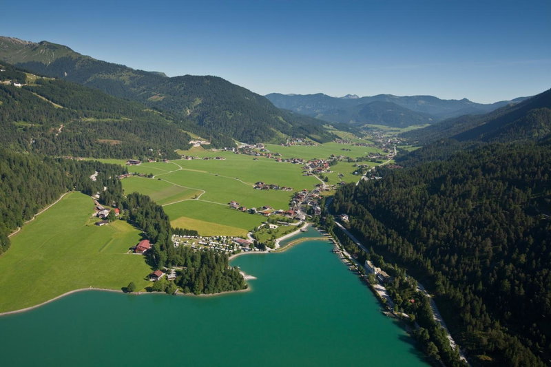 Appartements Waldruh, Achenkirch, Austria