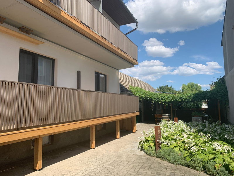 Apetlon`er Familie Böhm, Apetlon, Austria