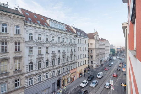 Dream of Belvedere, Vienna, Austria
