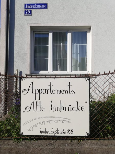 Alte Innbrücke, Schärding, Austria