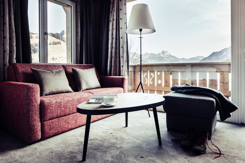 Biohotel Bergzeit, Zöblen, Austria
