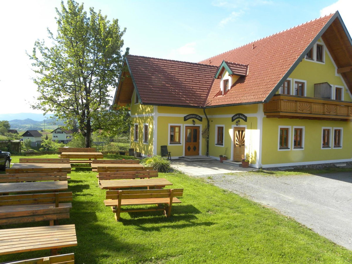 Gästehaus Lisa, Austria