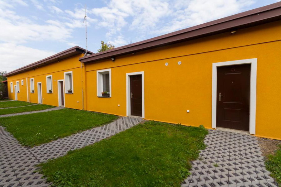 Apartmány Bowling Frýdlant, Frýdlant, Czechia