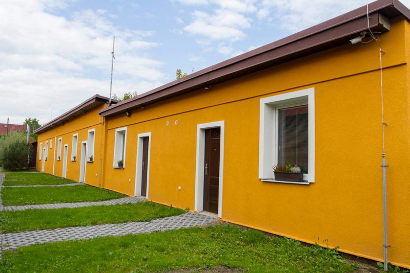 Apartmány Bowling Frýdlant, Frýdlant, Czechia