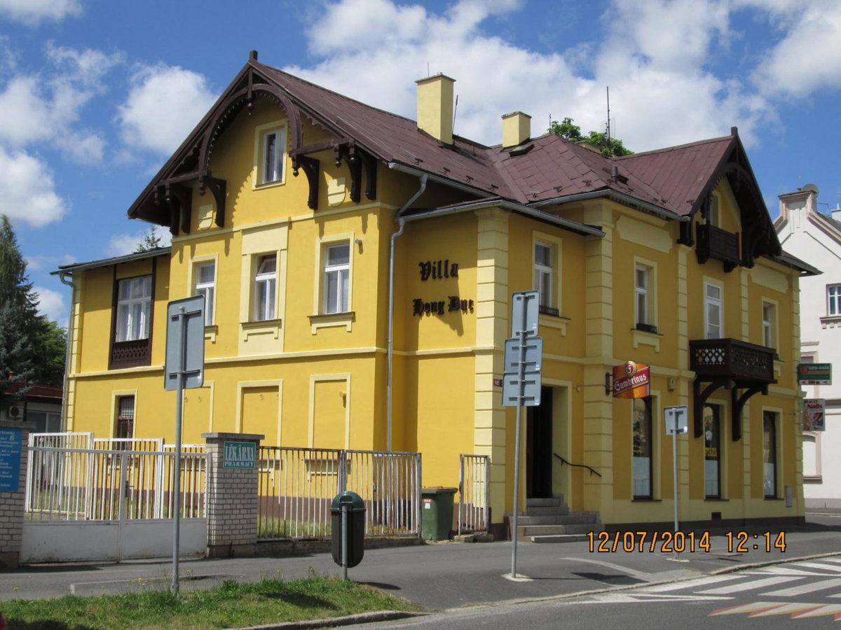 Pension VIDHOUS 1, Czechia