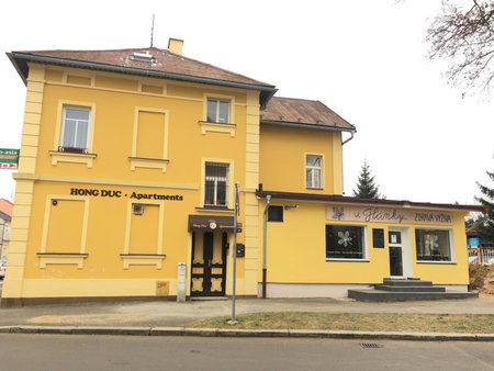 Pension VIDHOUS 1, Františkovy Lázně, Czechia