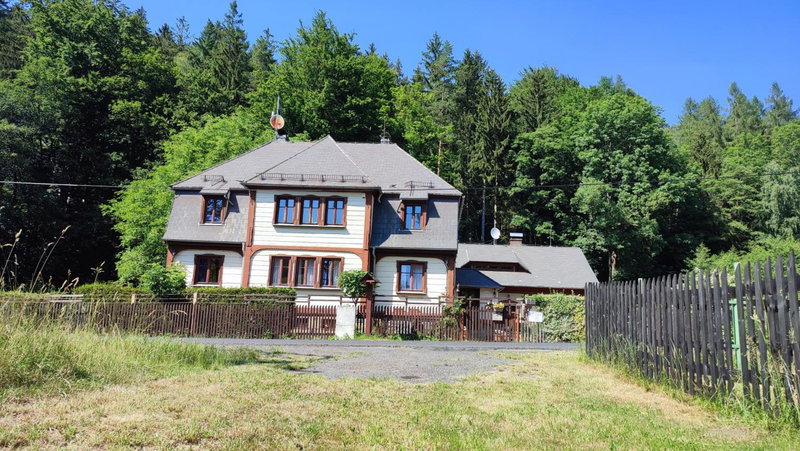 Apartmany Chribska, Chřibská, Czechia