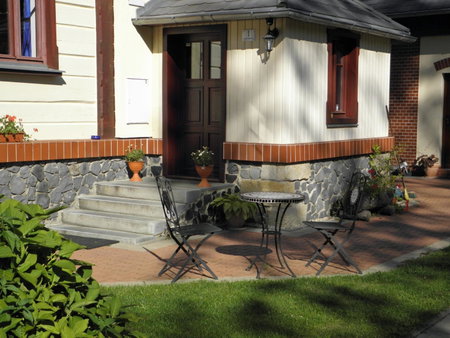 Apartmany Chribska, Chřibská, Czechia