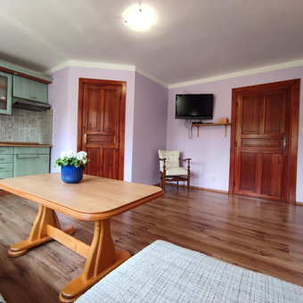 Apartmany Chribska, Chřibská, Czechia