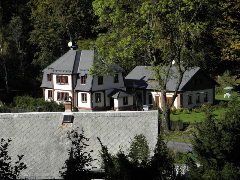 Apartmany Chribska, Chřibská, Czechia