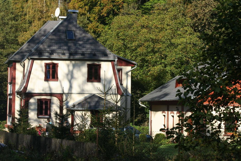 Apartmany Chribska, Chřibská, Czechia
