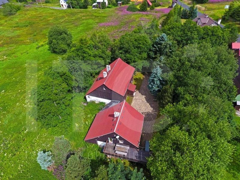 Medvědí boudy, Loučná pod Klínovcem, Czechia