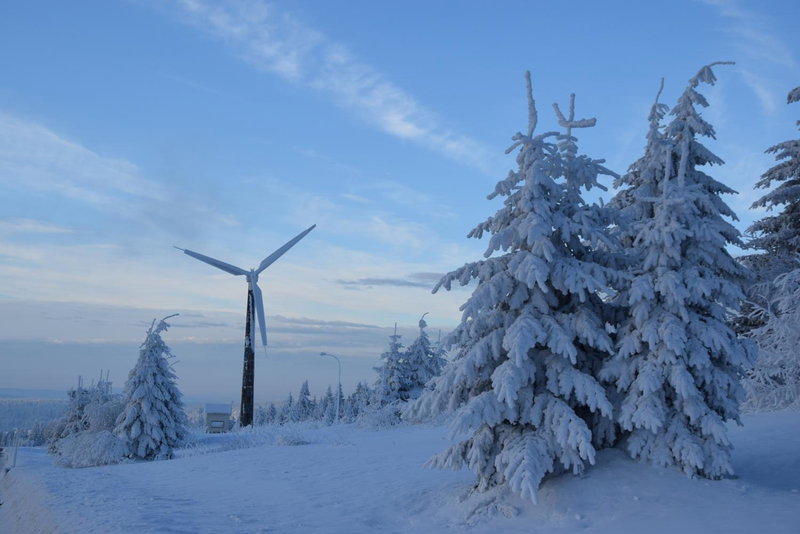 Medvědí boudy, Loučná pod Klínovcem, Czechia
