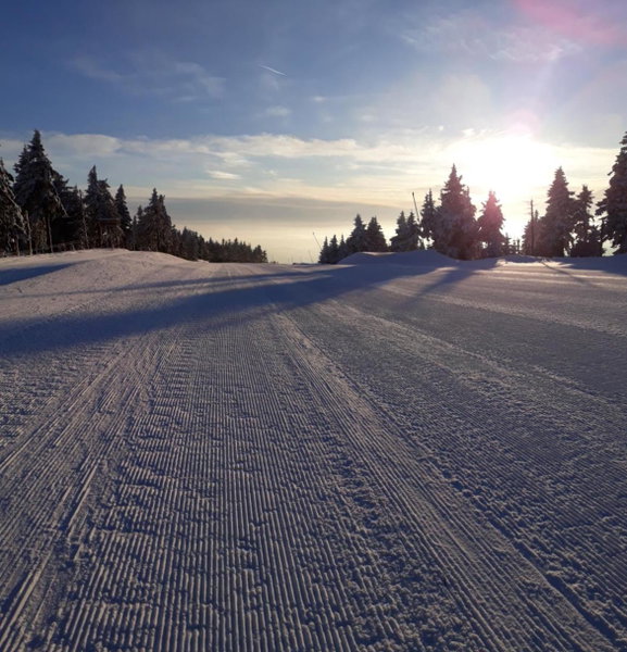 Medvědí boudy, Loučná pod Klínovcem, Czechia