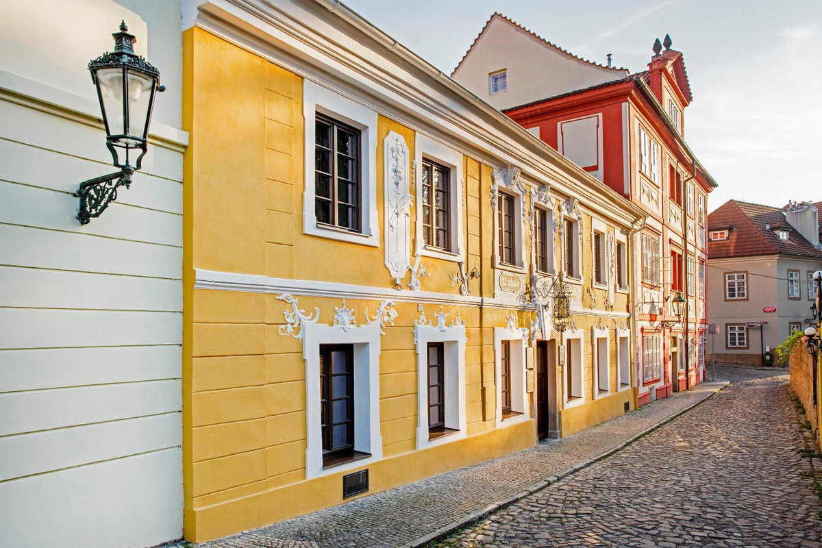 Spa Beerland Chateaux – U Zlaté Hrušky / At Golden pear, Czechia