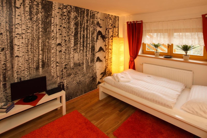 Rebel House, Frýdlant nad Ostravicí, Czechia