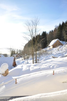 Apartmány pod Mariánskými schody, Albrechtice v Jizerských horách, Czechia