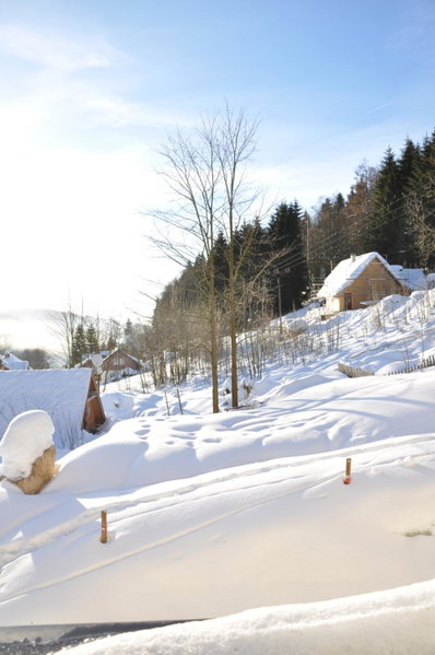 Apartmány pod Mariánskými schody, Albrechtice v Jizerských horách, Czechia
